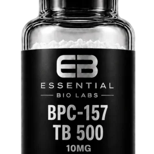 BPC-157 / TB-500 — "Wolverine"